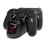 Base Carregador Duplo Dock Charge Controle Ps4 Top