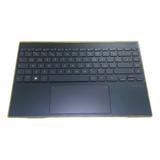 Base Com Teclado Notebook Asus Zenbook 13 Ux325ja Original