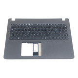 Base Com Teclado Sem Touchpad Acer A315-42 A315-54 56 Cinza