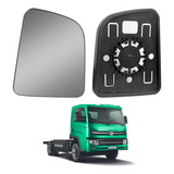Base Com Vidro Espelho Retrovisor Ld Vw Delivery 2020 2021