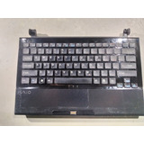 Base Completa Notebook Sony Vayo Pcg 4l1l