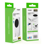 Base Cooler Para Xbox Series S Usb 2 Ventoinhas Esfriamento