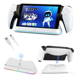 Base De Carregamento Do Playstation Portal Para Ps5 Kingster