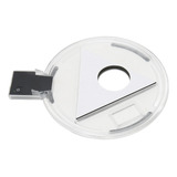 Base De Led Rgb Para Suporte Vertical, Digital, 4 Modos De C