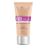 Base De Maquiagem Em Creme Fps20 30ml Cor Média L'oréal Paris