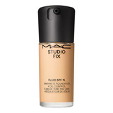 Base De Maquiagem Líquida Mac Nc15 30ml Nova Fórmula