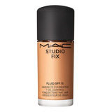 Base De Maquiagem Líquida Mac Studio Fix 