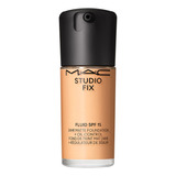 Base De Maquiagem Líquida Mac Tom Nc20 30ml Nova Fórmula