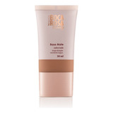 Base De Maquiagem Líquida Payot Boca Rosa Beauty Beauty Base Mate Tom 8-fernanda - 30ml 30g