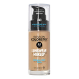 Base De Maquiagem Líquida Revlon Colorstay Spf 20 Tom 240 Bege Médio 30ml