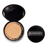 Base De Maquiagem Mac Cosmetics Studio Fix Studio Fix Pro Set + Blur Pó Solto Studio Fix Pro Set + Blur Tom Medium Deep