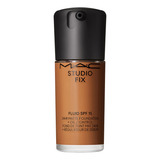 Base De Maquiagem Mac Studio Fix Tom Média - 30ml