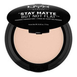 Base Em Pó, Stay Matte Not Flat, Nyx Cor 04 Creamy Natural