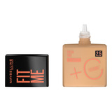 Base Fit Me Fresh Tint Vitamina C Fps 50 - 30ml Tom Cor 2.5