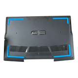Base Inferior Dell Inspiron Gamer G3 15 3590 Dp/n 0g4v93