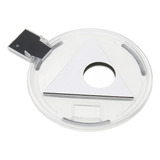 Base Led Digital Rgb Para Suporte Vertical Ps5, 4 Modos C