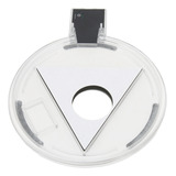 Base Led Digital Rgb Para Suporte Vertical Ps5, 4 Modos De C