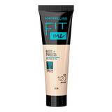 Base Líquida Fit Me Matte Fps 22 Cor 120 Maybelline Ny