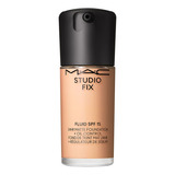Base Líquida Mac Soft Matte Studio Fix Fps15 - C3.5 - 30ml Tom Média
