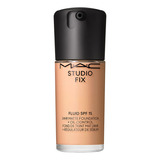 Base Líquida Mac Soft Matte Studio Fix Fps15 - N6 - 30ml Tom Clara