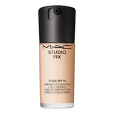 Base Líquida Mac Soft Matte Studio Fix Fps15 - Nc5 - 30ml Tom Clara