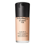Base Líquida Mac Soft Matte Studio Fix Fps15 - Nw10 - 30ml Tom Clara