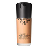 Base Líquida Mac Soft Matte Studio Fix Fps15 - Nw15 - 30ml Tom Clara