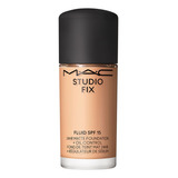 Base Líquida Mac Soft Matte Studio Fix Fps15 - Nw20 - 15ml