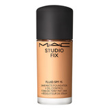Base Líquida Mac Studio Fix Fluid Fps 15 - 15ml