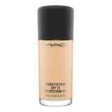 Base Líquida Mac Studio Fix Fluid Fps 15 Nc15 30ml