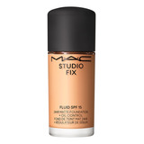 Base Líquida Soft Matte Mac Studio Fix - Nc25 15ml