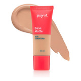 Base Matte Alta Cobertura Payot Tom 3