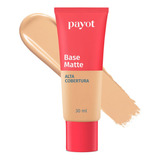 Base Matte Payot Alta Cobertura 30ml