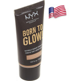 Base Nyx Original Born To Glow Cor Porcelain Importado Eua