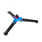Base Para Monopé Tipo Manfrotto Três Pés Pé De Galinha 3/8