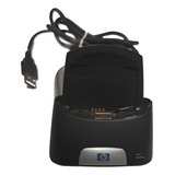 Base Para Palmtop Hp Ipaq H2200 Série P/n: 314035-001 C/ Nf