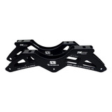 Base Para Patins Inline Txt 3w 125mm + (sem Parafuso)