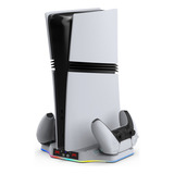 Base Resfriamento Console Jogos Para Ps5 Slim/ps5 Pro