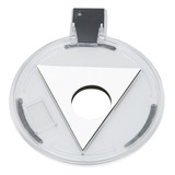 Base Rgb Para Ambiente De Led Horizontal Vertical Ajustável