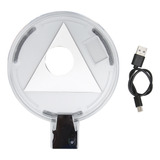 Base Rgb Para Ambiente De Led Horizontal Vertical Ajustável