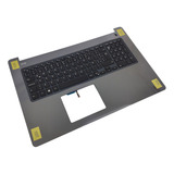 Base Superior C/ Teclado Notebook Dell G3 17 3779 Original 