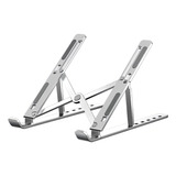 Base Suporte Notebook Metal Dobrável Home Office Trabalho