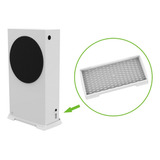 Base Suporte Vertical Stand Para Xbox Series S Branco