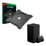 Base Suporte Vertical Stand Para Xbox Series X Preto