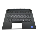 Base Teclado Notebook Dell Alienware M16 Padrão Br Original