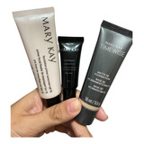 Base Time Wise 3d Matte Mary Kay + Primer + Corretivo Yellow
