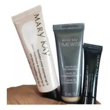 Base Time Wise 3d Matte Mary Kay + Primer + Corretivo Yellow