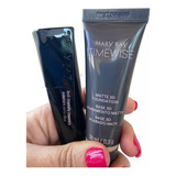 Base Time Wise 3d Matte + Rimel Lash Intense Mary Kay