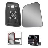 Base Vidro Espelho Retrovisor Superior Vw Delivery 18/22 Le