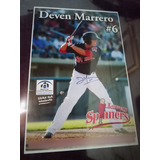Baseball Deven Marrero